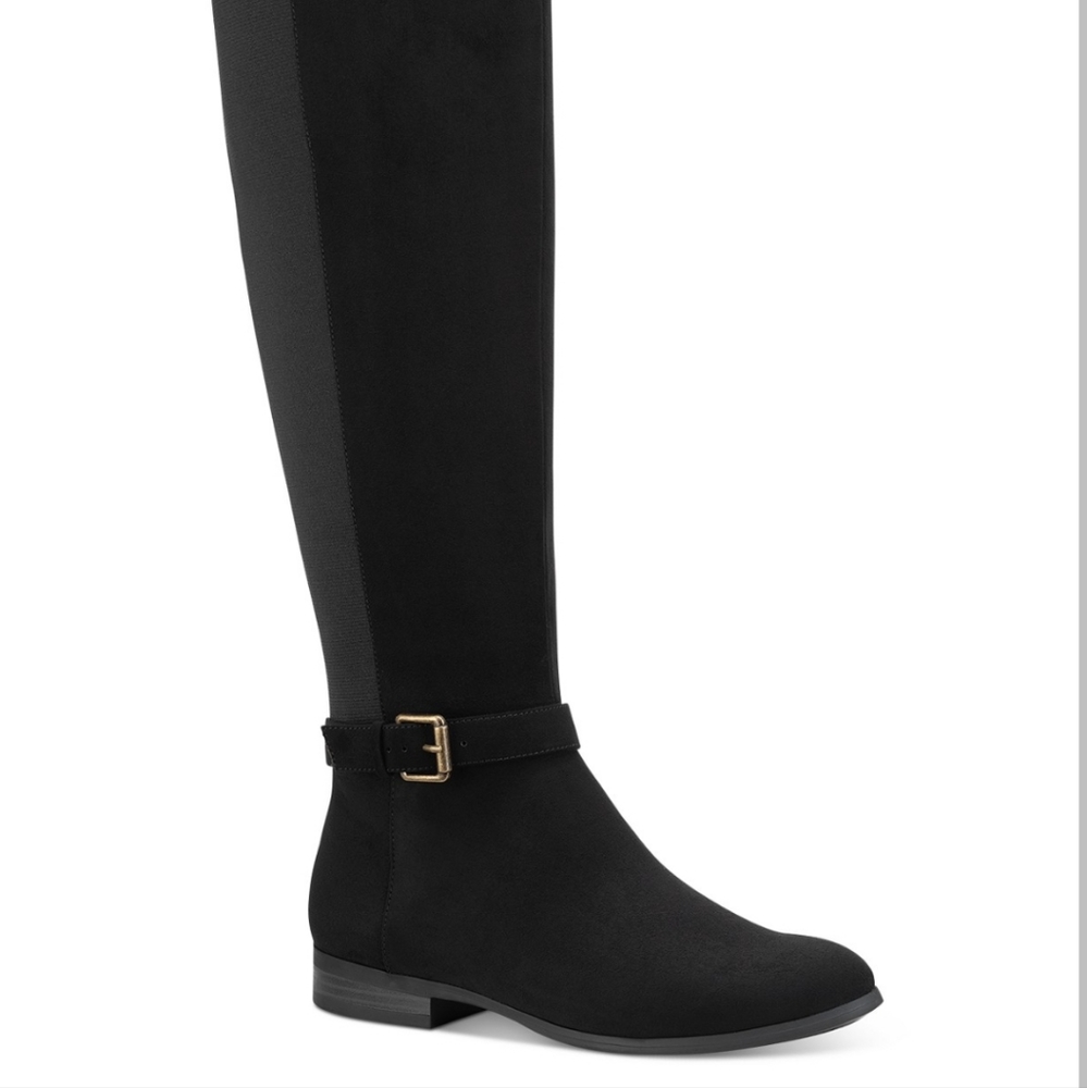 Over the knee boots